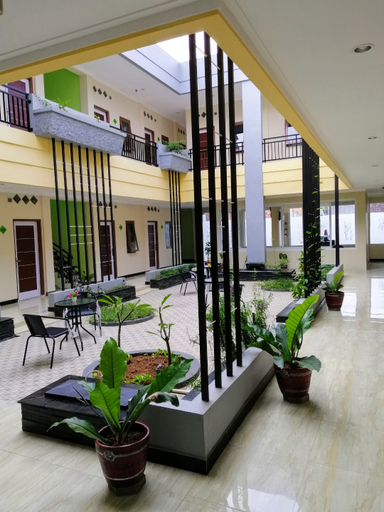 Public Area 4, Hotel Paragon, Pemalang