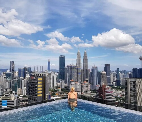 Expressionz Professional Suites by SweetHome, Kuala Lumpur