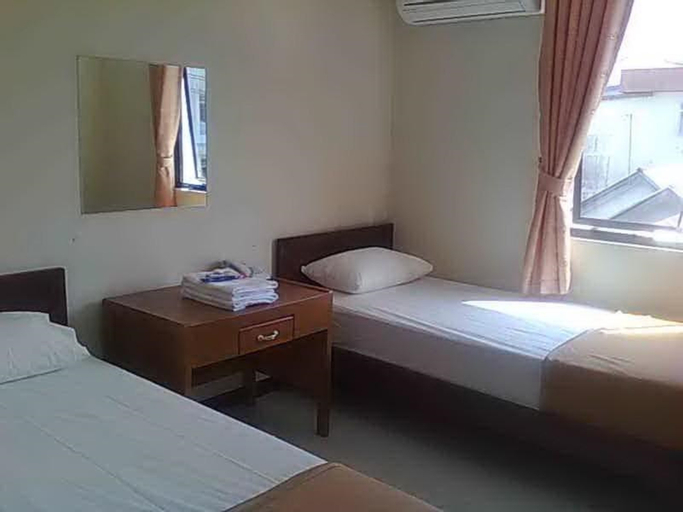 Bedroom 3, Hotel Aroma Inn Pontianak, Pontianak
