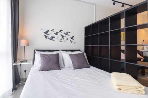 Omputeh Suite at Galleria, Kuala Lumpur
