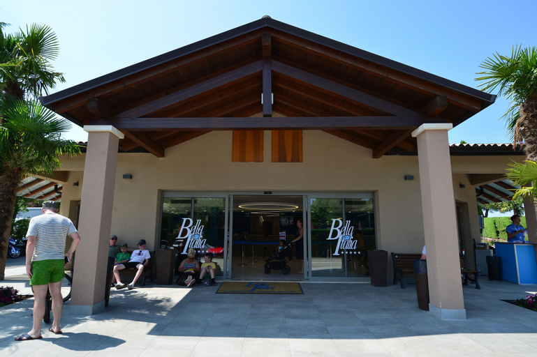 Camping Bella Italia, Verona