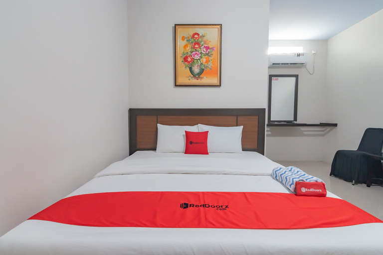 Bedroom 3, RedDoorz Syariah near Stasiun Cianjur (permanently closed), Cianjur