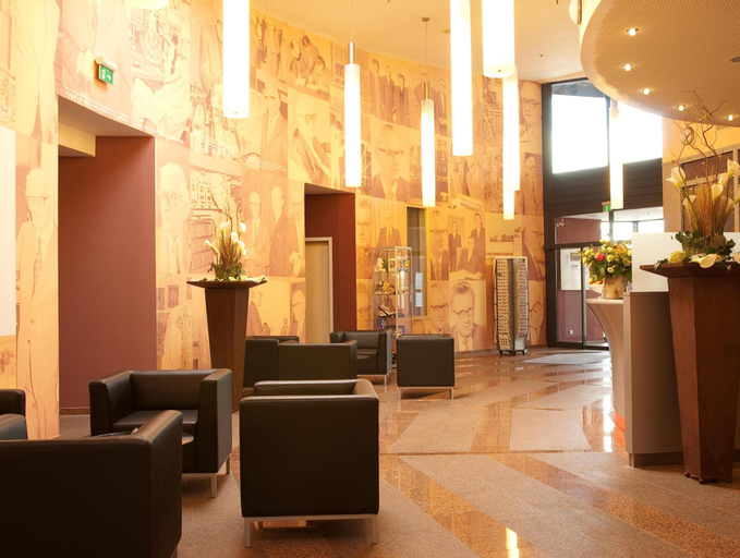 Best Western Plus Konrad Zuse Hotel, Fulda