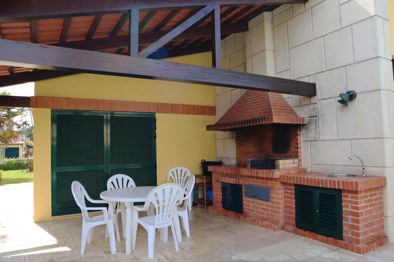 Villa With 4 Bedrooms in Praia de Mira, With Private Pool, Enclosed Garden and Wifi, Mira