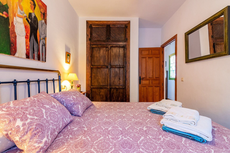 Bedroom 3, 1135 Villa el Torin, Málaga