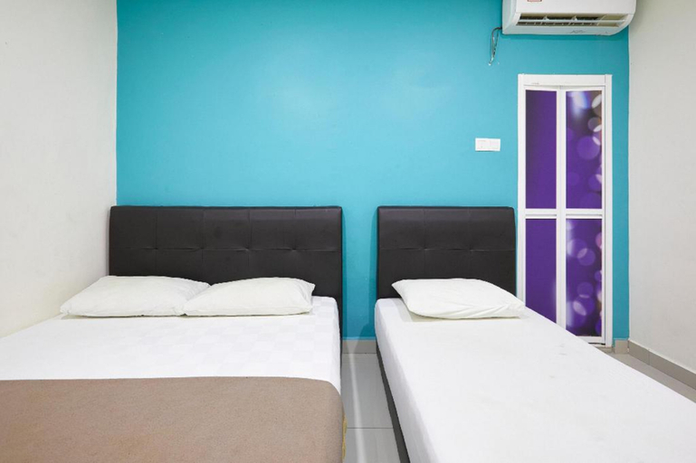 Bedroom 3, Hotel 3Winz Chow Kit Kuala Lumpur, Kuala Lumpur