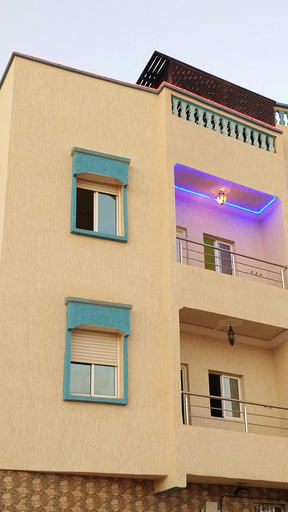 Exterior & Views 2, Charming Apartment in Mirleft with Balcony and Parking., Tiznit