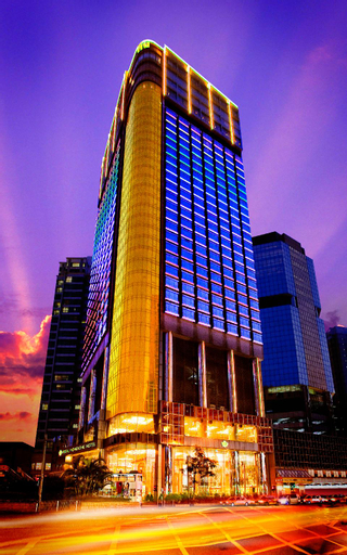 Regal Hongkong Hotel, Wan Chai