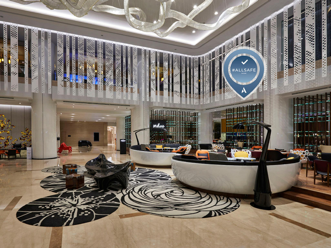 Pullman Kuala Lumpur City Centre Hotel & Residences, Kuala Lumpur