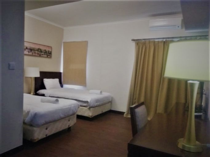 Ancol Marina Residence, North Jakarta