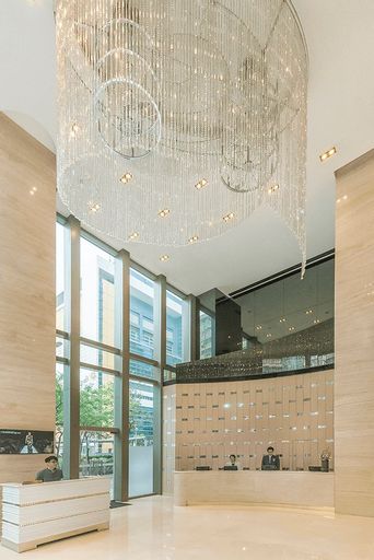 Dorsett Mongkok Hong Kong, Yau Tsim Mong