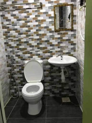 Bathroom 4, Hotel 3Winz Chow Kit Kuala Lumpur, Kuala Lumpur