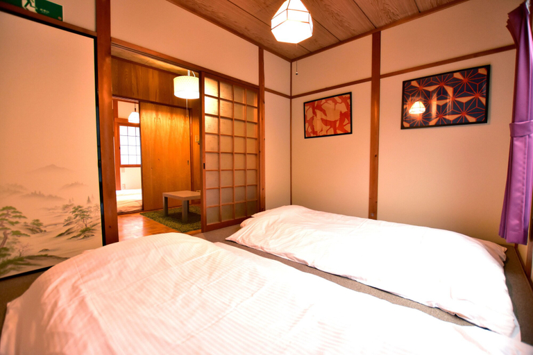 Bedroom 5, Villa Kyoto Saiin, Kyoto