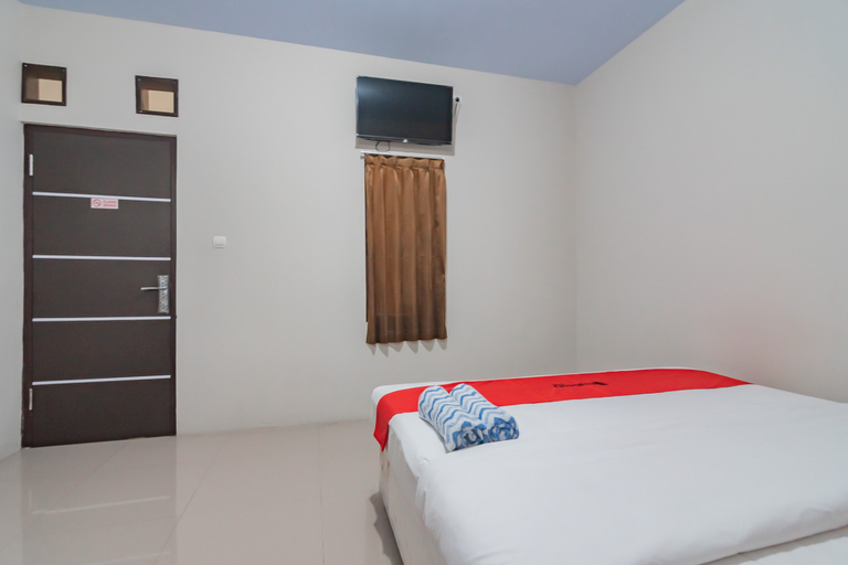 Bedroom 5, RedDoorz Syariah near Stasiun Cianjur (permanently closed), Cianjur