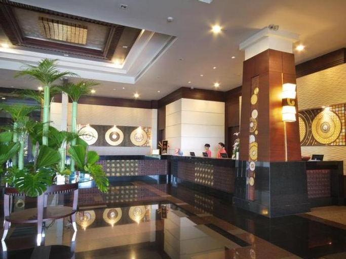 Grand Pacific Sovereign Resort & Spa, Cha-Am