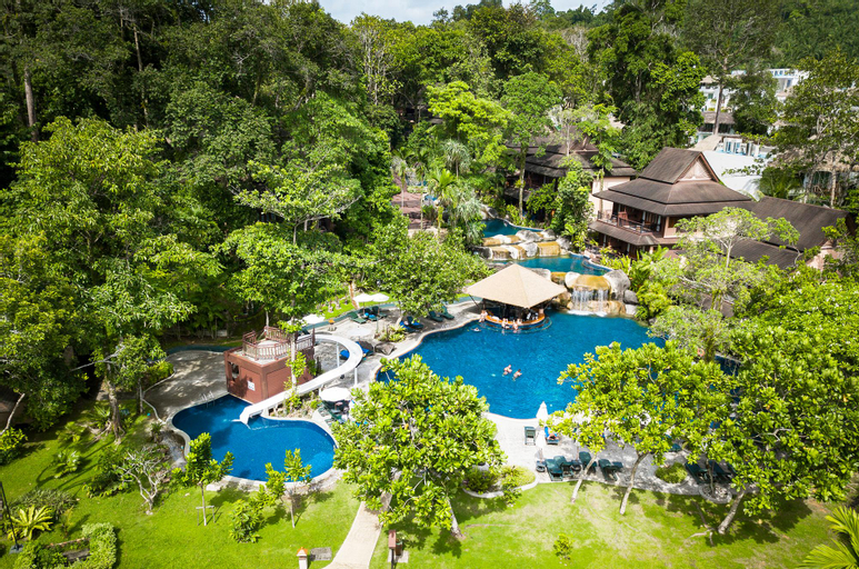 Khaolak Merlin Resort, Thai Muang