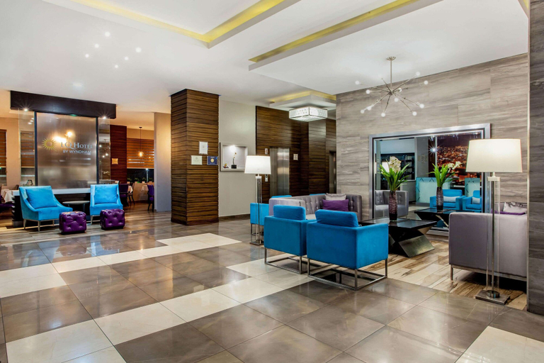 Public Area 3, Comfort Inn Tegucigalpa, Distrito Central