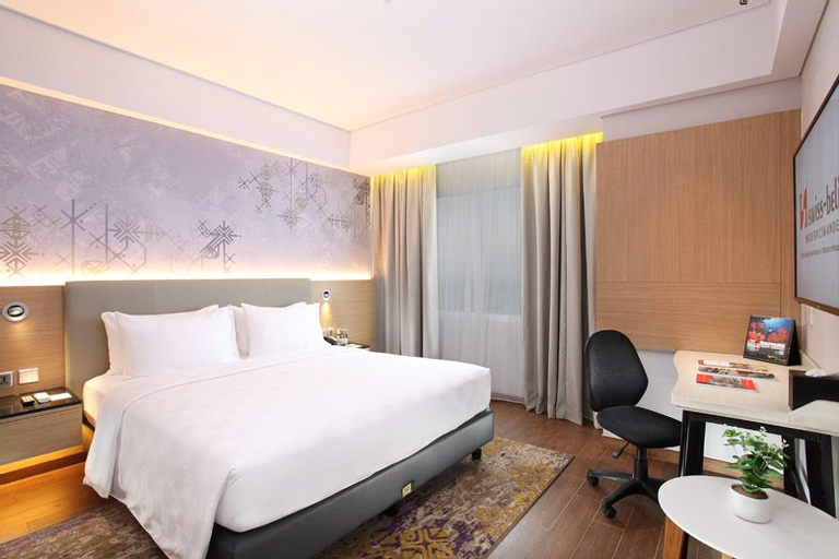 Swiss-Belinn Modern Cikande, Serang - Cheap Booking At Tiket.com