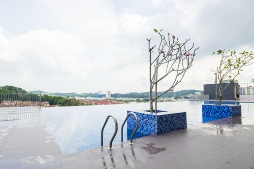 Omputeh Suite at Galleria, Kuala Lumpur