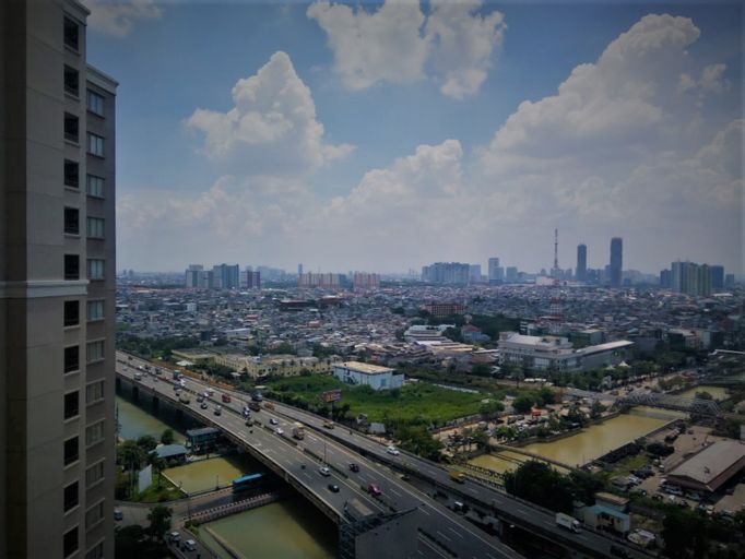 Ancol Marina Residence - Exterior & Views