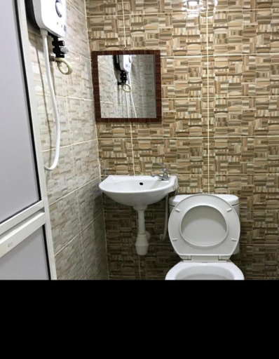 Bathroom 5, Hotel 3Winz Chow Kit Kuala Lumpur, Kuala Lumpur