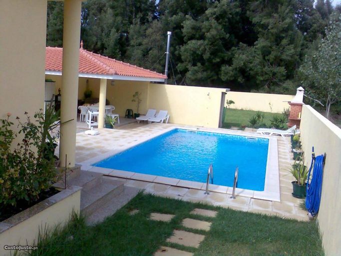Villa With 3 Bedrooms in Moledo, With Wonderful Mountain View, Private, Caminha