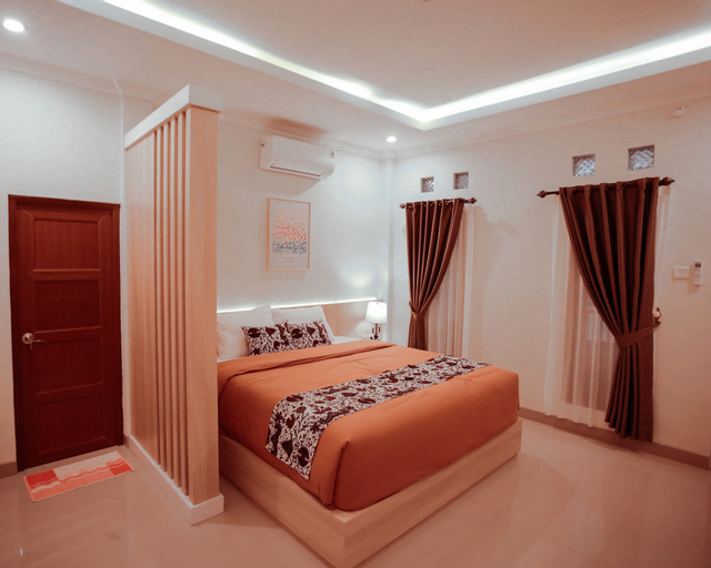 Bedroom 3, Omah Nayan Guest House, Sleman