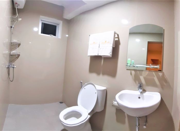 New Gentala Hotel, Medan