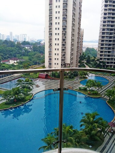Skyview Homestay By Nad @ Country Garden, Danga Bay, Johor Bahru, Johor Bahru
