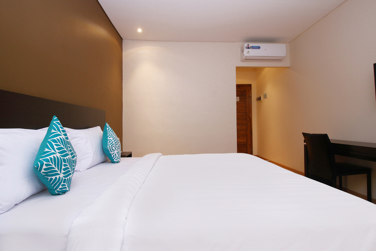 Bedroom 5, Altona Hotel Jakarta, Jakarta Pusat