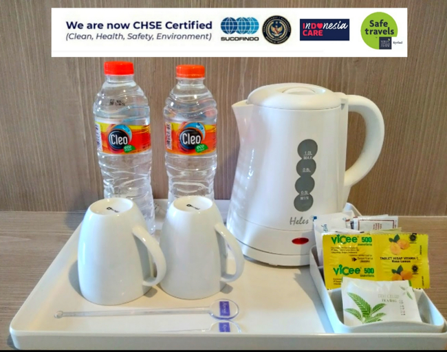 Kyriad Hotel Fatmawati Jakarta, Jakarta Selatan