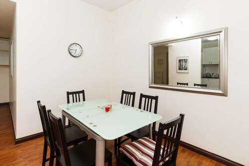 Relaxing & Fresh 3BR Near Klcc, Kuala Lumpur