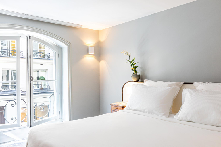 Normandy Hotel, Paris