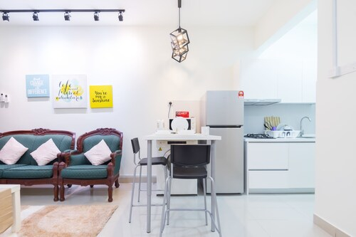 Omputeh Suite at Galleria, Kuala Lumpur