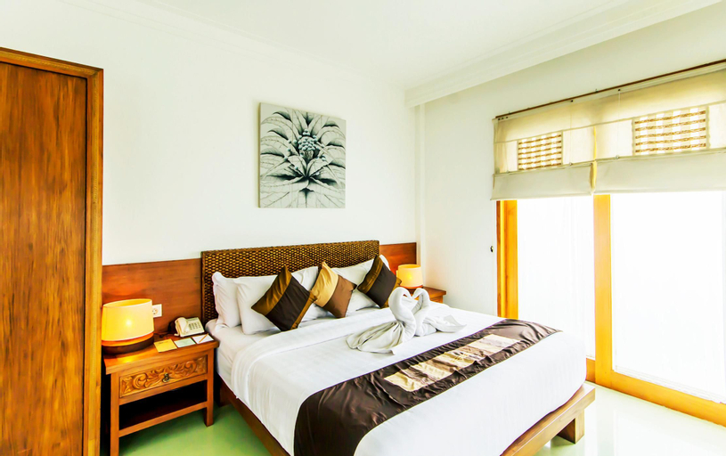 Bedroom 3, Villa Damar, Bandung