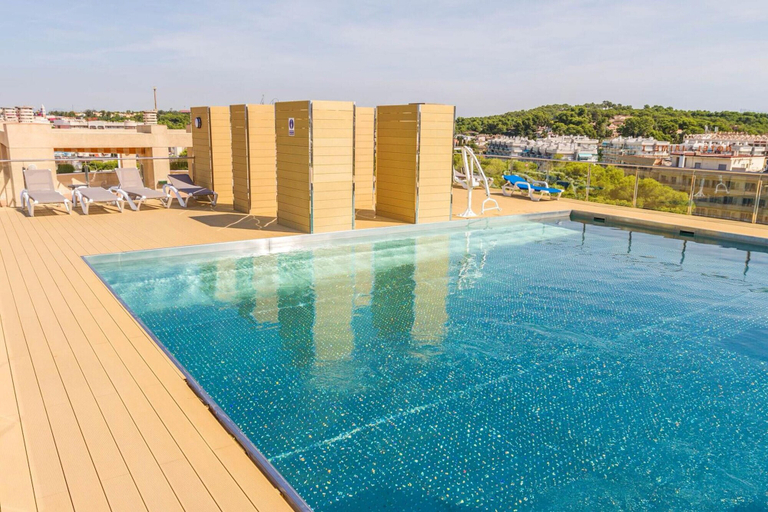 Sport & Beauty 3, Modern Apartment in Salou - 50 m² + Pool, Tarragona