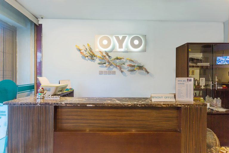 OYO 2544 Just-In Hotel, Lombok