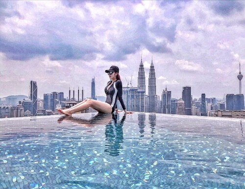 Expressionz Professional Suites by SweetHome, Kuala Lumpur