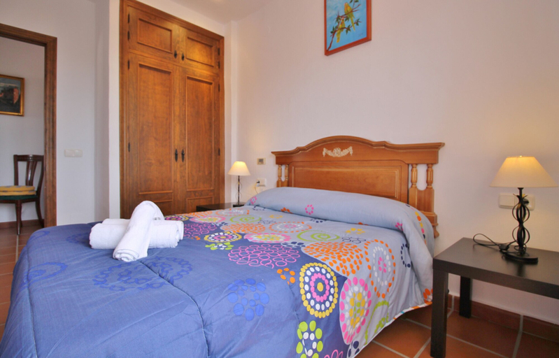 Bedroom 4, 1053 Villa Seral, Málaga