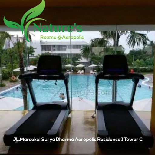 Nature Residence Aeropolis, Tangerang