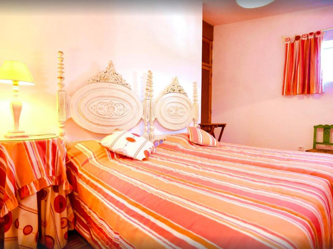 Bedroom 3, Elegant villa with sea view in Loule + private pool, Loulé