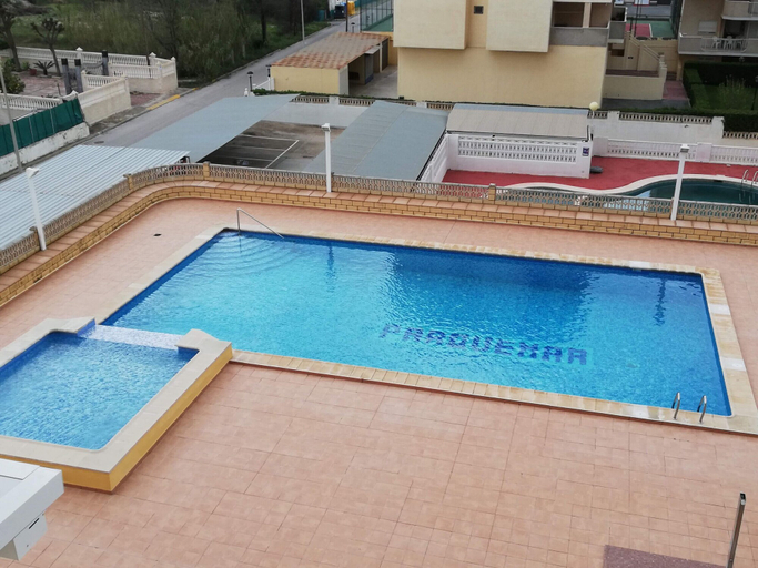 Sport & Beauty 4, 4.parquemar I Esc.d 3º Pta.6, Valencia