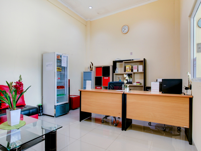 OYO 90141 3a Syariah, Central Jakarta