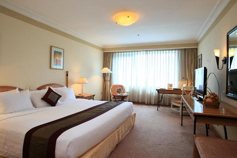 Hanoi Daewoo Hotel, Ba Đình