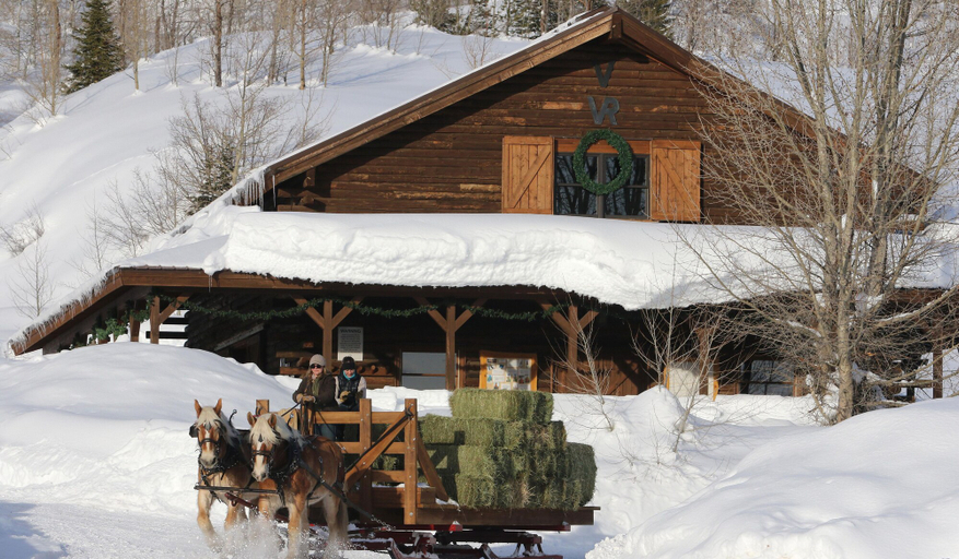 Exterior & Views 2, Vista Verde Ranch All-inclusive - Adults Only, Routt