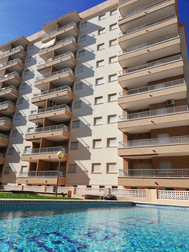 Exterior & Views 2, 3.europa I Esc. A 8º izq, Valencia