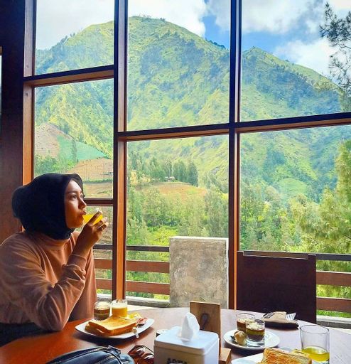 Bawangan Bromo Hotel & Resto, Probolinggo