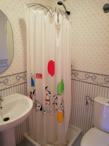 Bathroom 4, Delfines Bl. VII 2º pta 6, Valencia