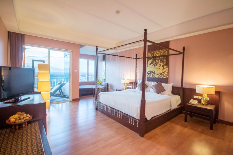 Grand Pacific Sovereign Resort & Spa, Cha-Am