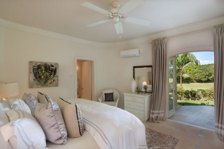 Bedroom 3, Villa Casablanca